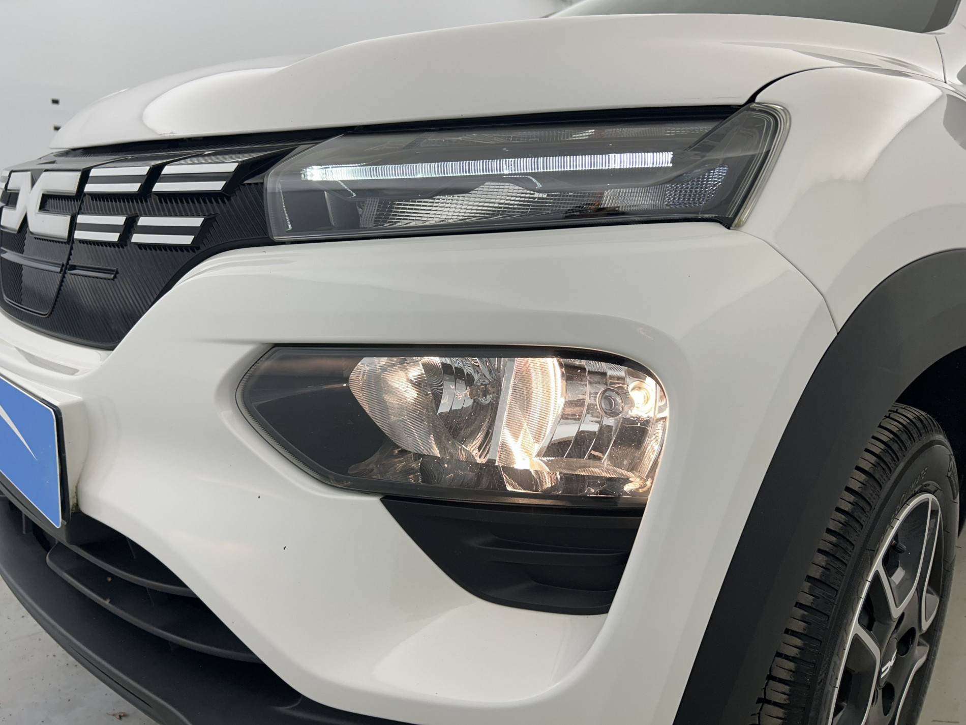 Vente en ligne Dacia Spring Spring au prix de 9 990 €