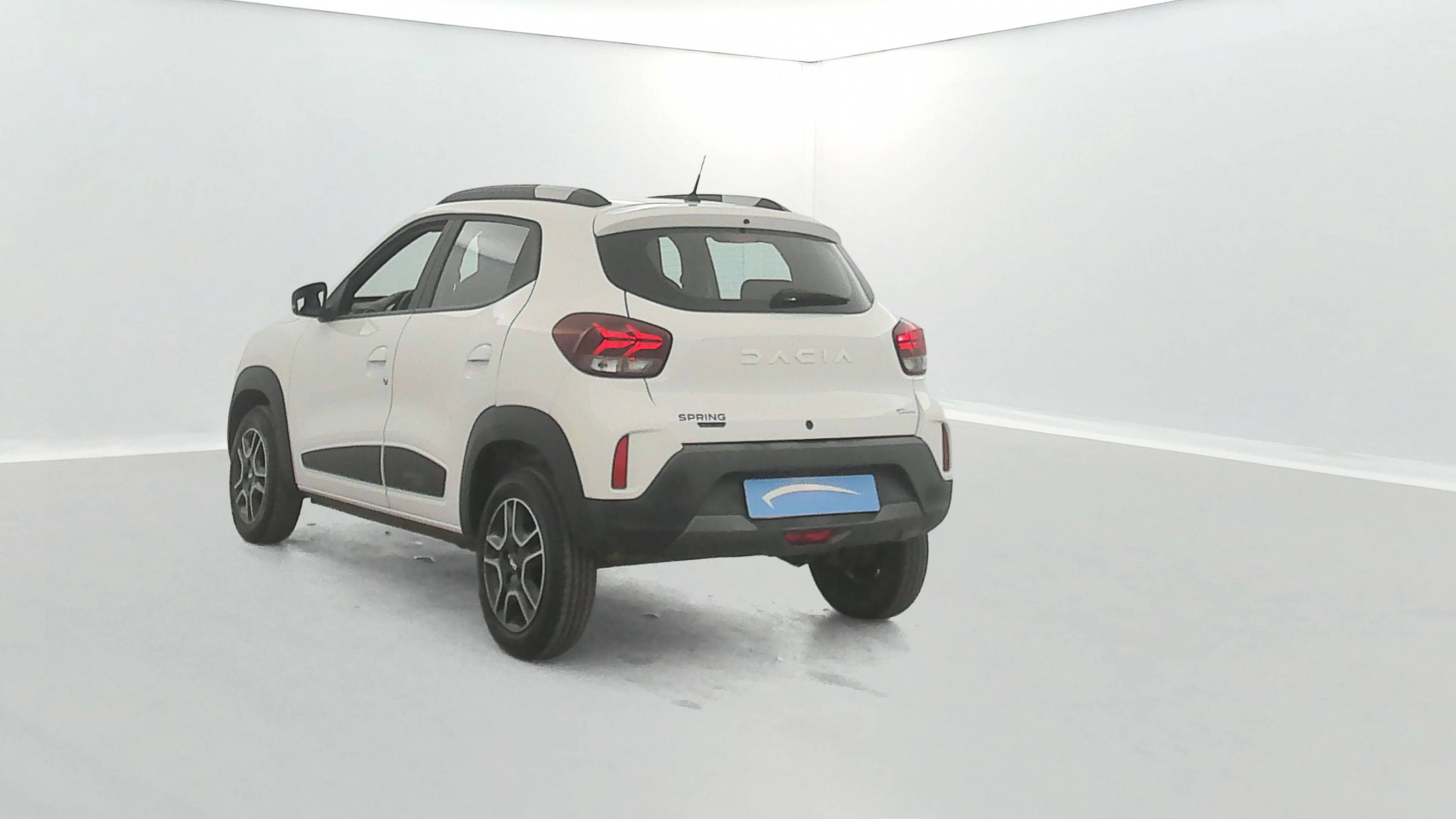 Vente en ligne Dacia Spring Spring au prix de 9 990 €
