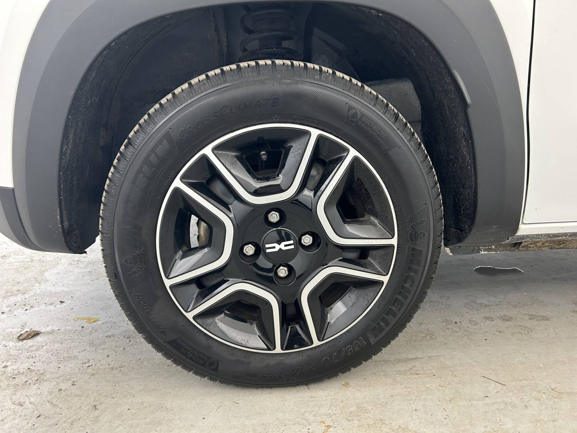 Vente en ligne Dacia Spring Spring au prix de 9 990 €