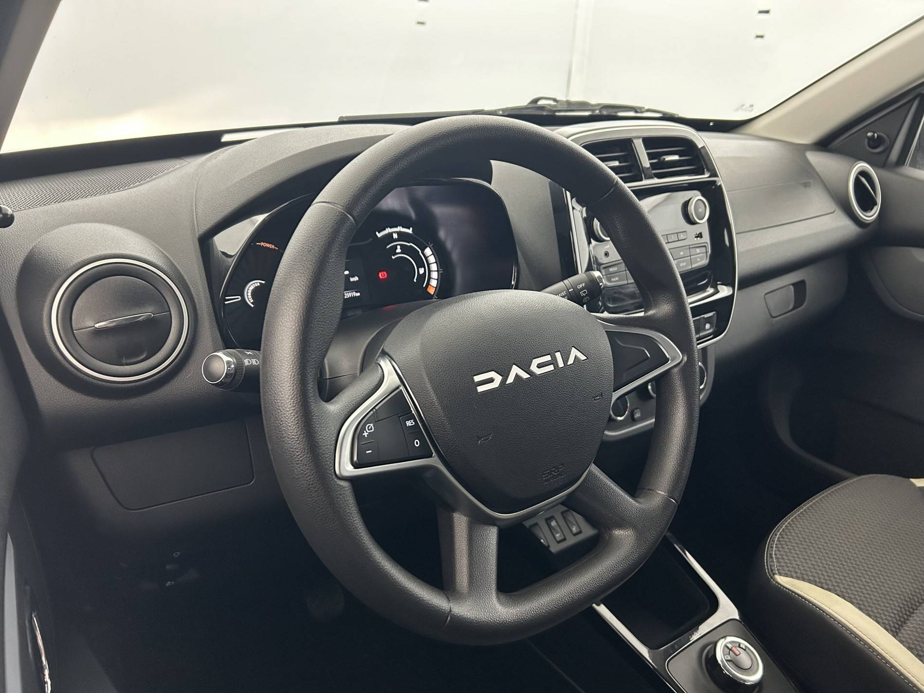 Vente en ligne Dacia Spring Spring au prix de 9 990 €