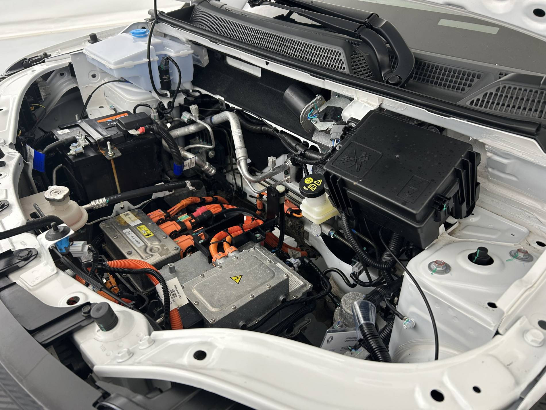 Vente en ligne Dacia Spring Spring au prix de 9 990 €