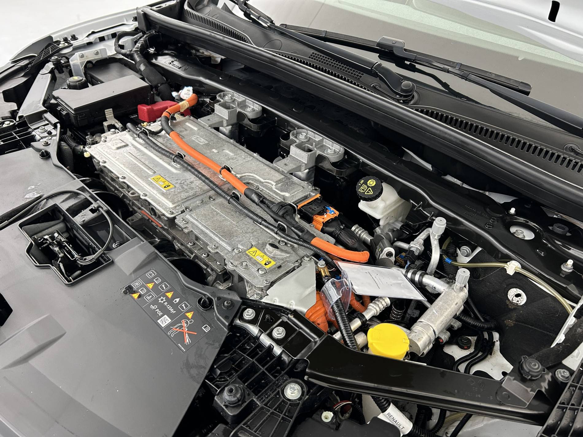 Vente en ligne Renault Megane E-Tech  EV60 220 ch optimum charge au prix de 22 990 €