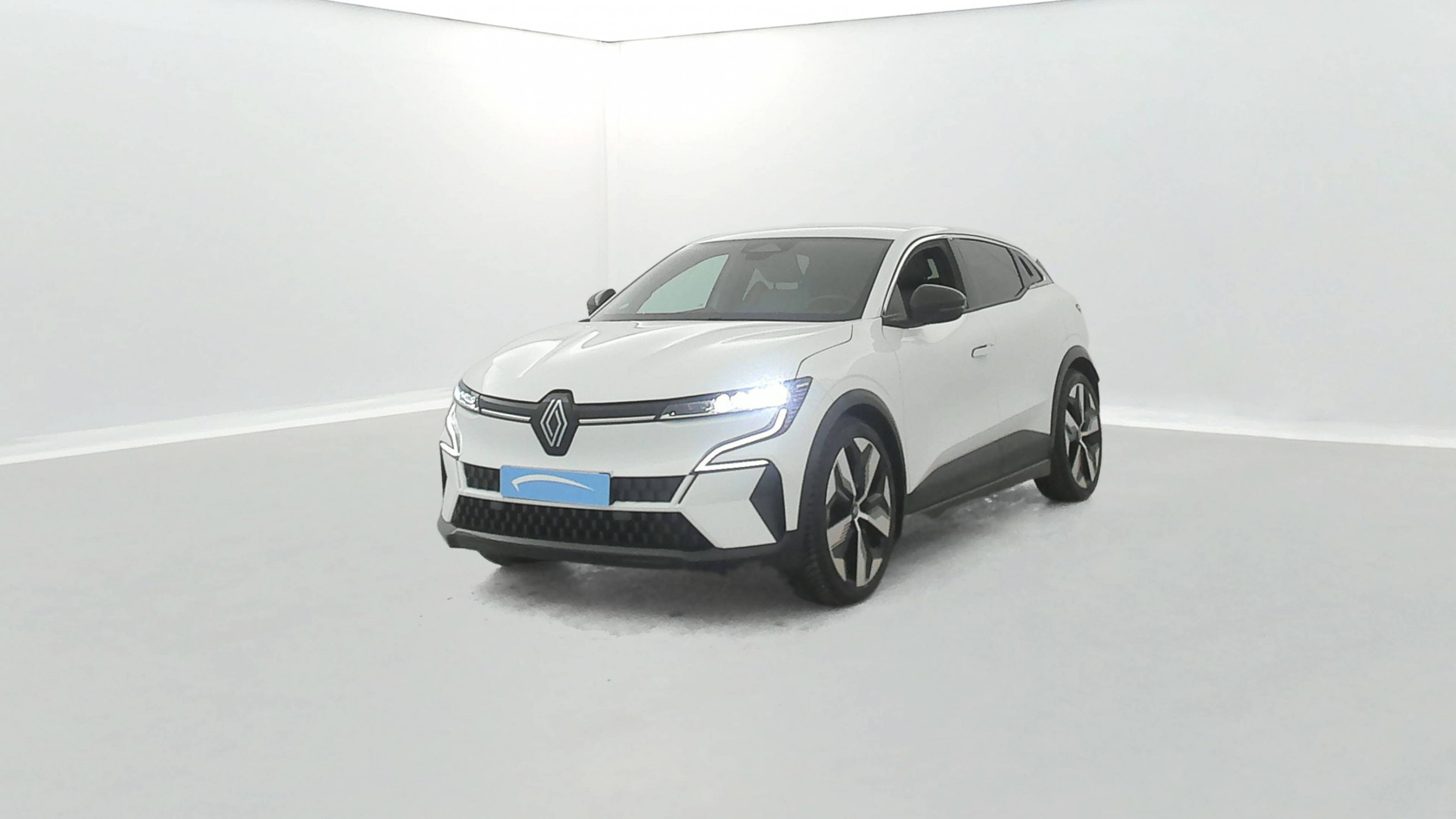 Renault Megane E-Tech  EV60 220 ch optimum charge occasion de 2022 en vente à Pontivy