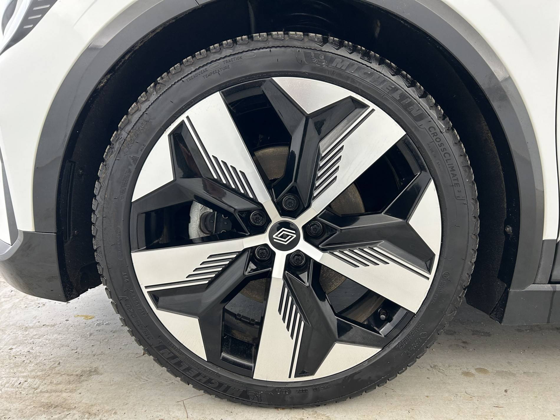 Vente en ligne Renault Megane E-Tech  EV60 220 ch optimum charge au prix de 22 990 €