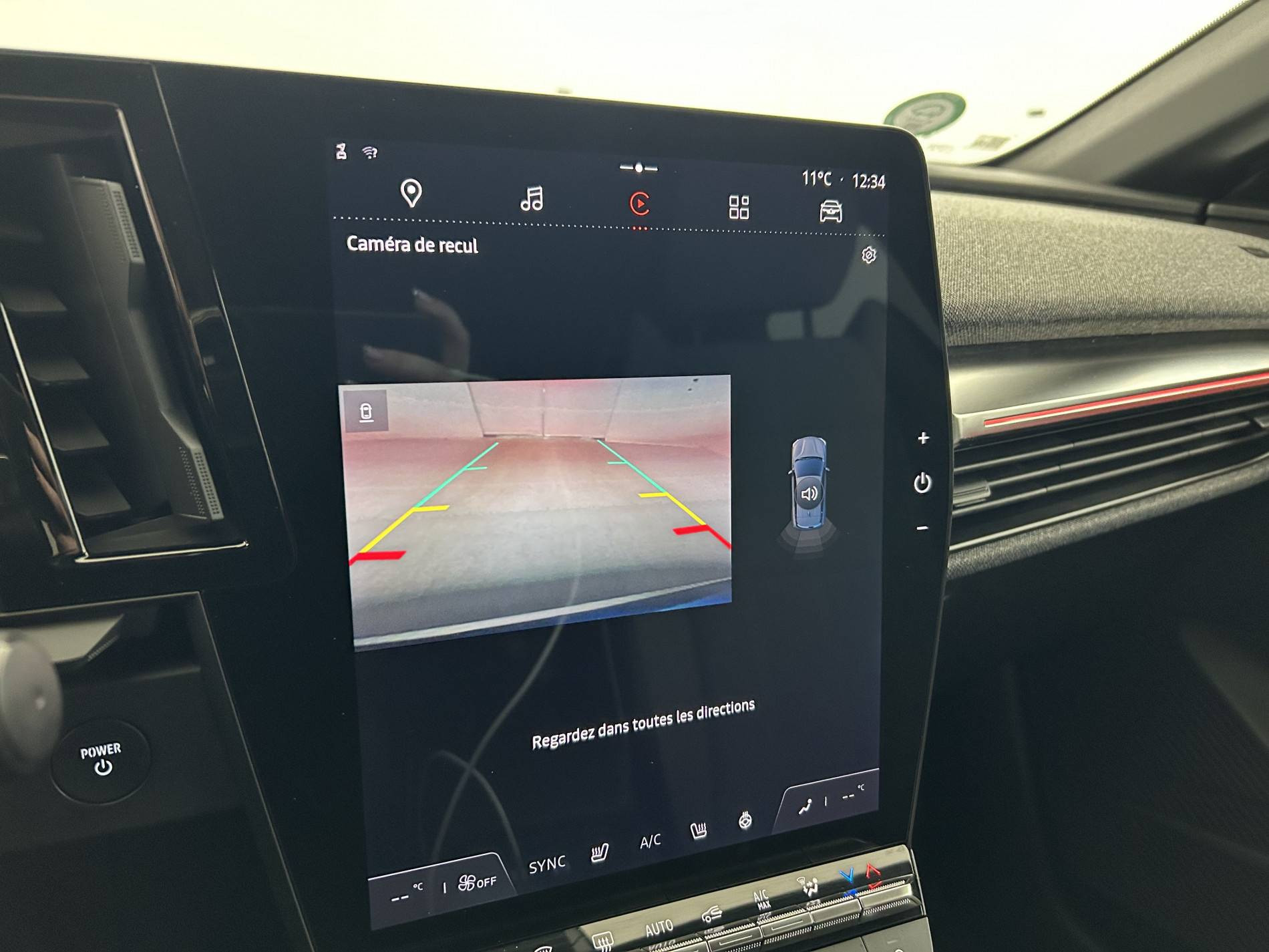 Vente en ligne Renault Megane E-Tech  EV60 220 ch optimum charge au prix de 22 990 €