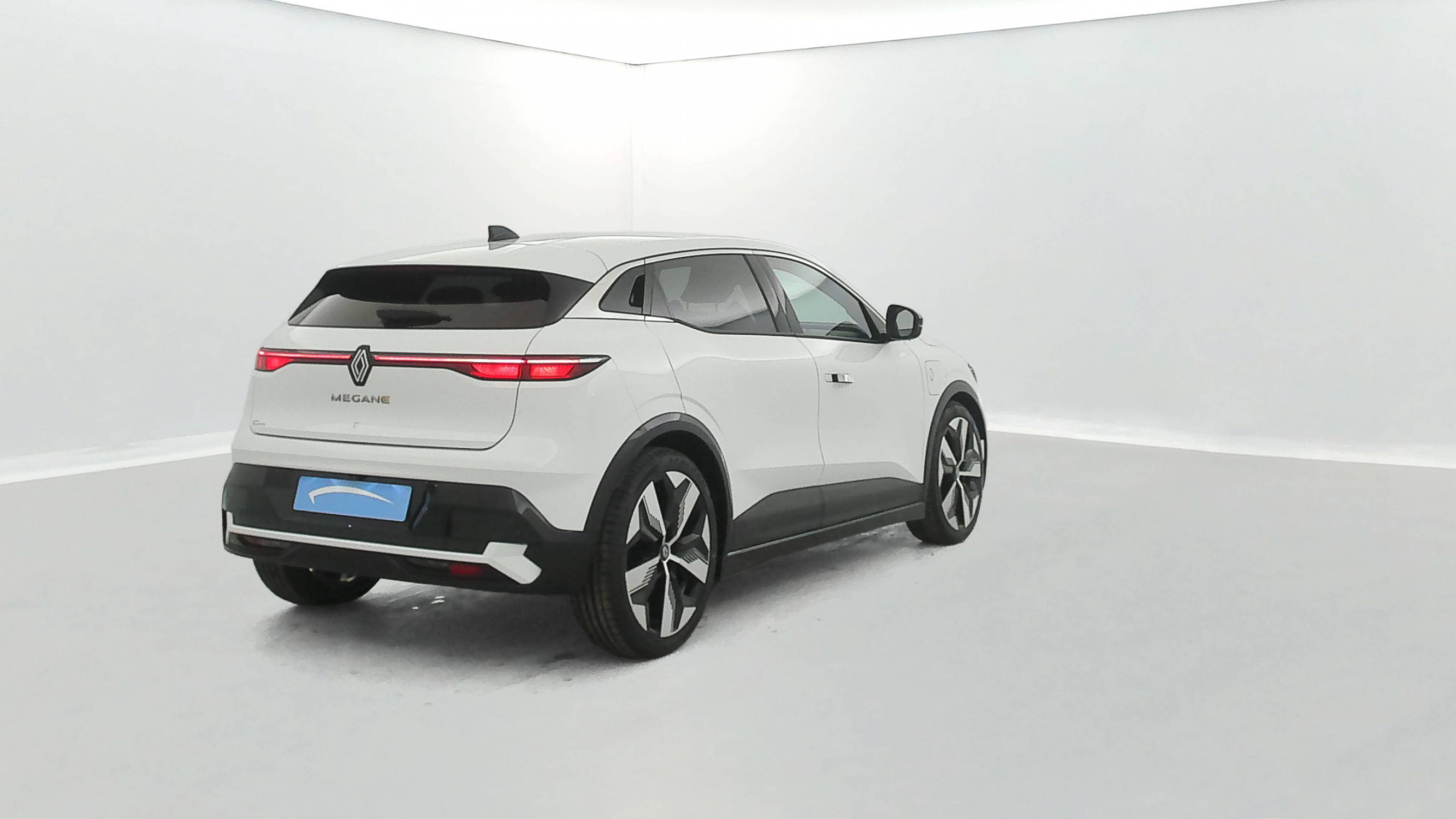 Vente en ligne Renault Megane E-Tech  EV60 220 ch optimum charge au prix de 22 990 €