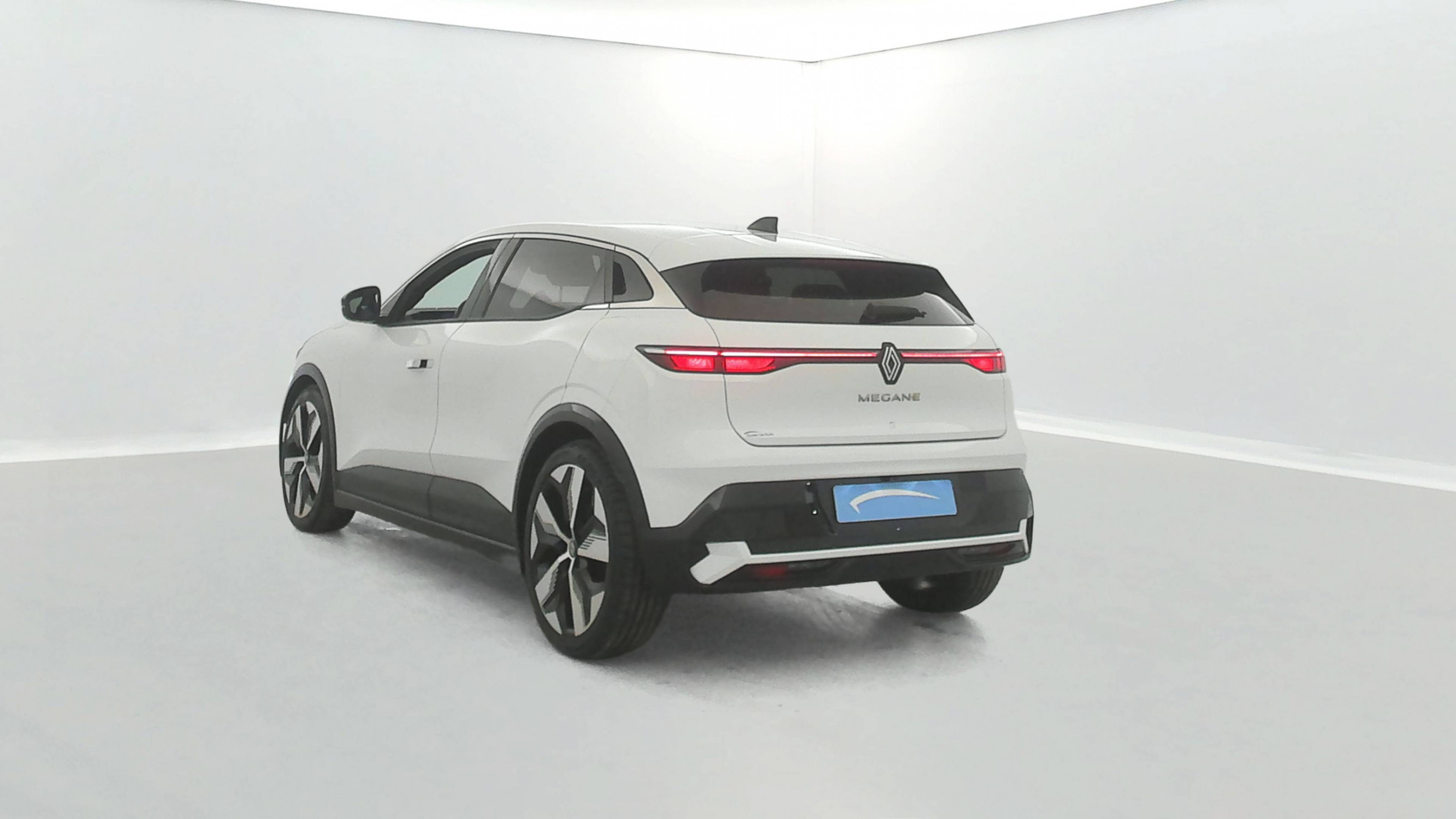 Vente en ligne Renault Megane E-Tech  EV60 220 ch optimum charge au prix de 22 990 €