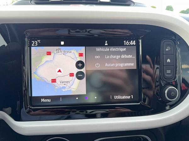 Vente en ligne Renault Twingo Electrique Twingo III E-Tech au prix de 13 990 €