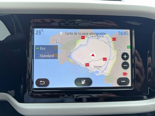 Vente en ligne Renault Twingo Electrique Twingo III E-Tech au prix de 13 990 €
