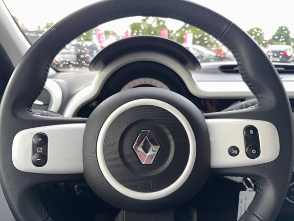 Vente en ligne Renault Twingo Electrique Twingo III E-Tech au prix de 13 990 €