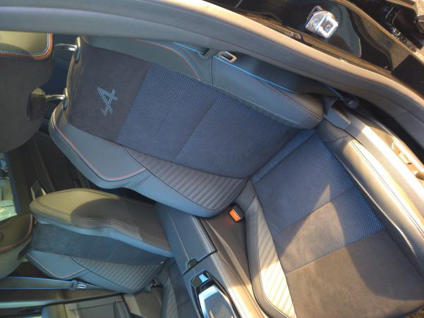 Vente en ligne Renault Rafale  E-Tech full hybrid 200 au prix de 50 490 €