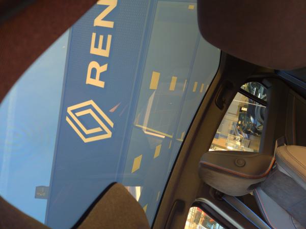 Vente en ligne Renault Rafale  E-Tech full hybrid 200 au prix de 50 490 €