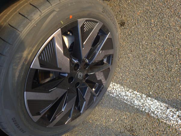 Vente en ligne Renault Rafale  E-Tech full hybrid 200 au prix de 50 490 €