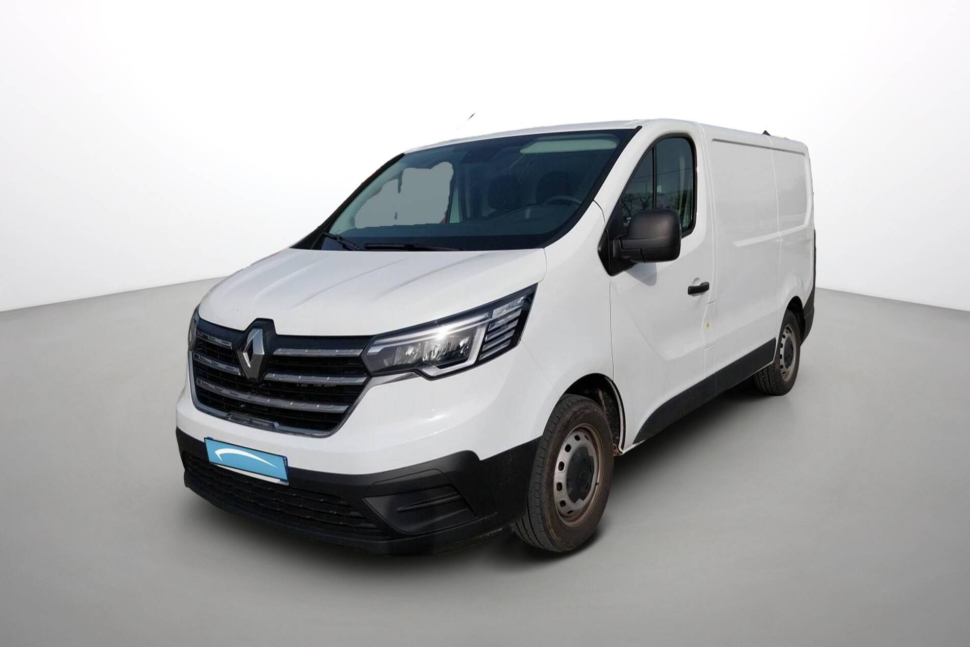 Renault Trafic 3 Fourgon TRAFIC FGN L1H2 3000 KG BLUE DCI 150 occasion de 2024 en vente à Pontivy