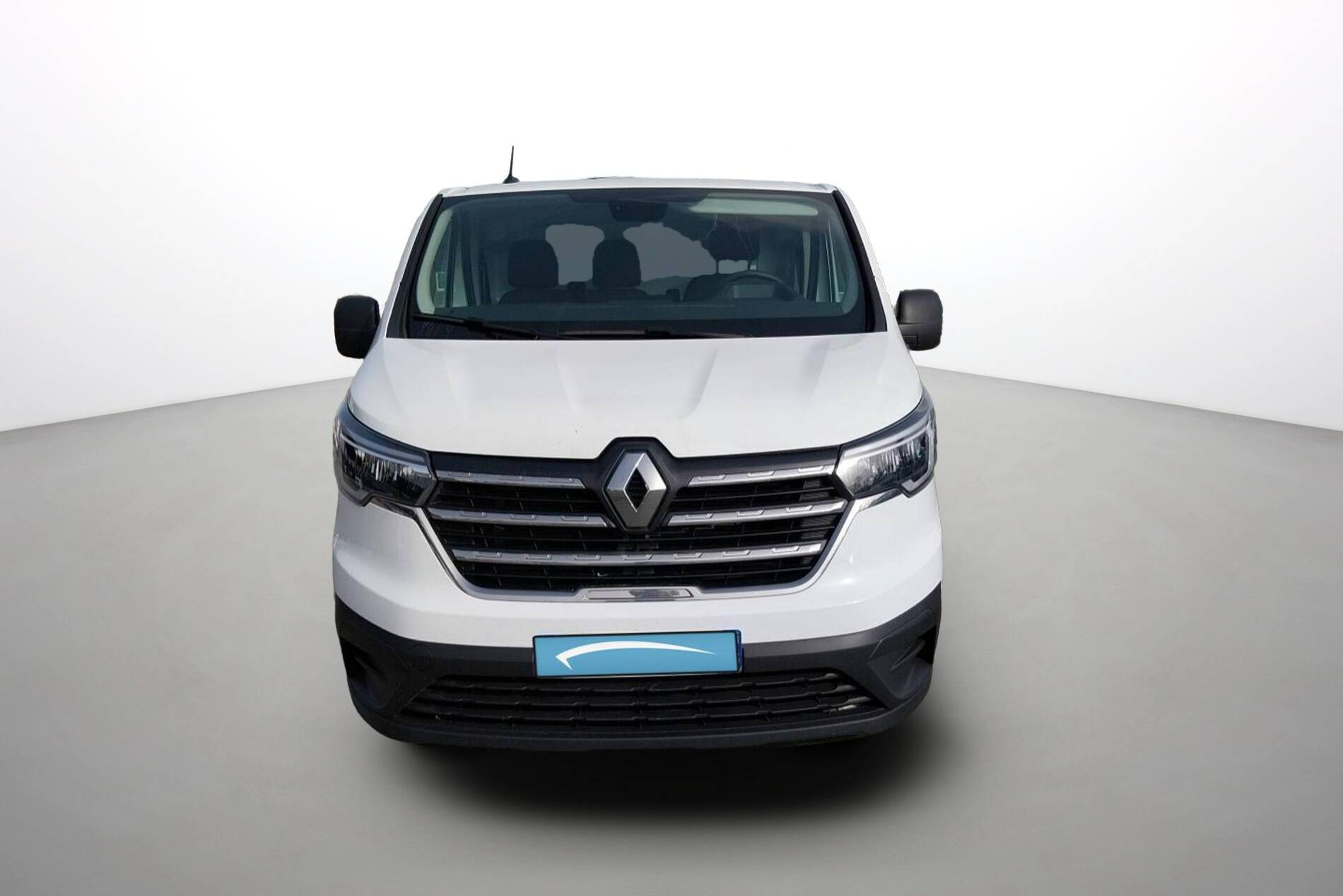 Vente en ligne Renault Trafic 3 Fourgon TRAFIC FGN L1H2 3000 KG BLUE DCI 150 au prix de 24 990 €