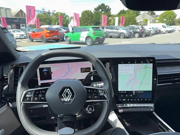 Vente en ligne Renault Espace Espace E-Tech hybrid 200 au prix de 42 990 €