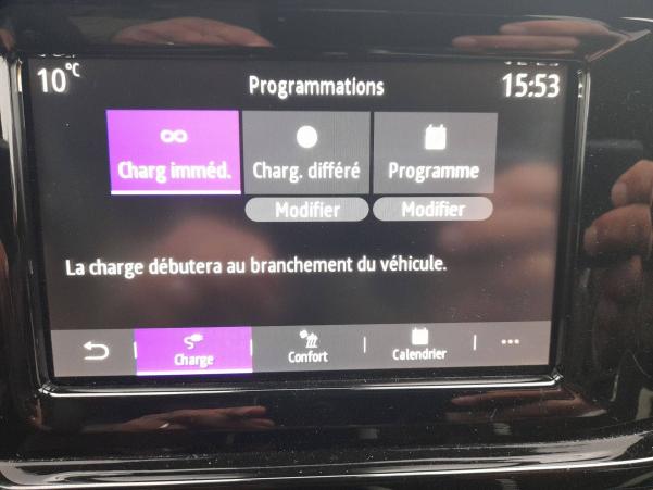 Vente en ligne Renault Twingo Electrique Twingo III E-Tech au prix de 14 990 €