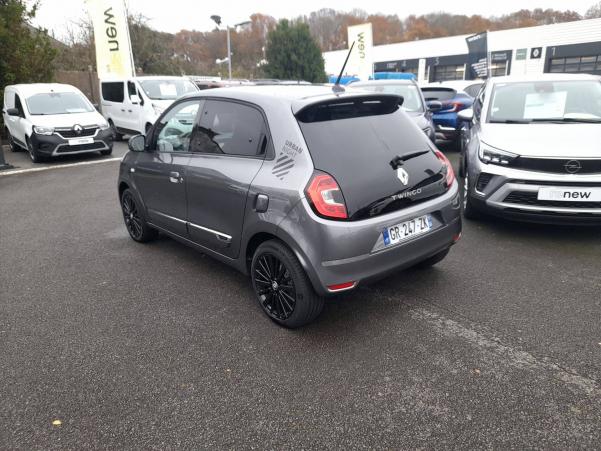 Vente en ligne Renault Twingo Electrique Twingo III E-Tech au prix de 14 990 €