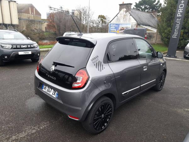 Vente en ligne Renault Twingo Electrique Twingo III E-Tech au prix de 14 990 €