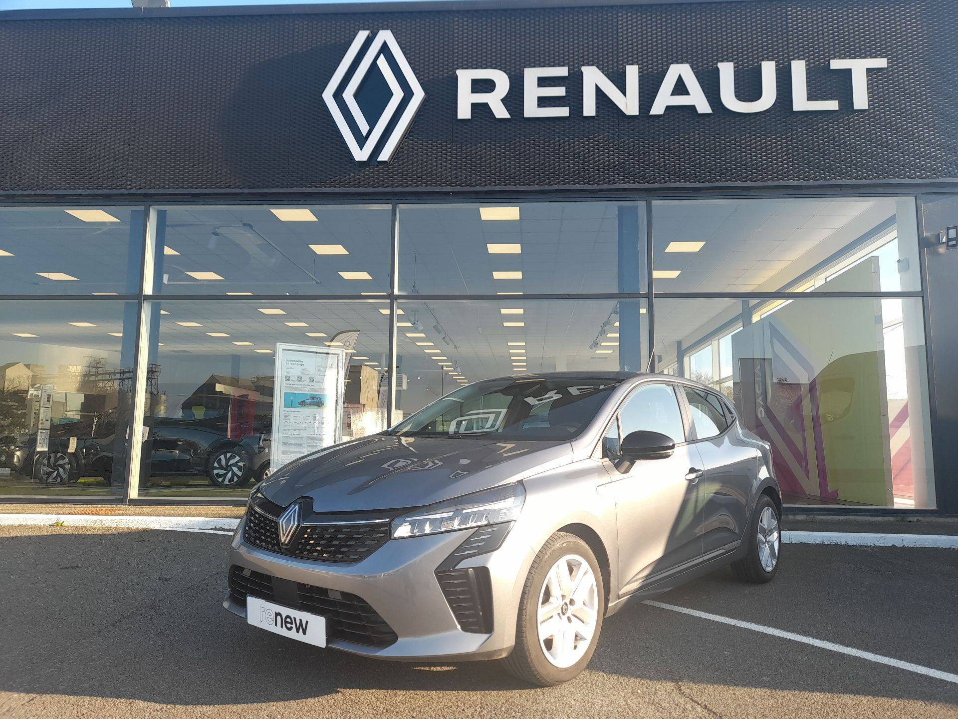 Renault Clio 5 Clio TCe 90 occasion de 2024 en vente à Pontivy