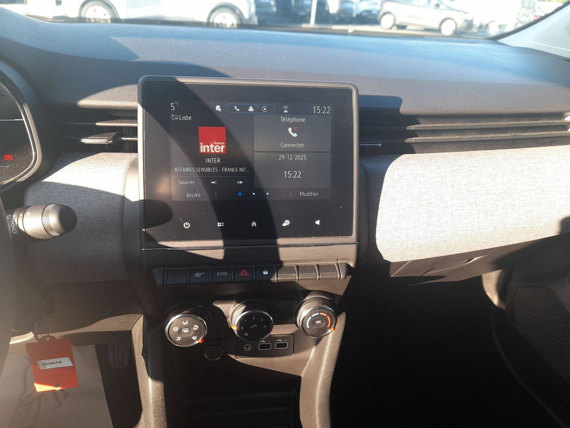 Vente en ligne Renault Clio 5 Clio TCe 90 au prix de 14 990 €