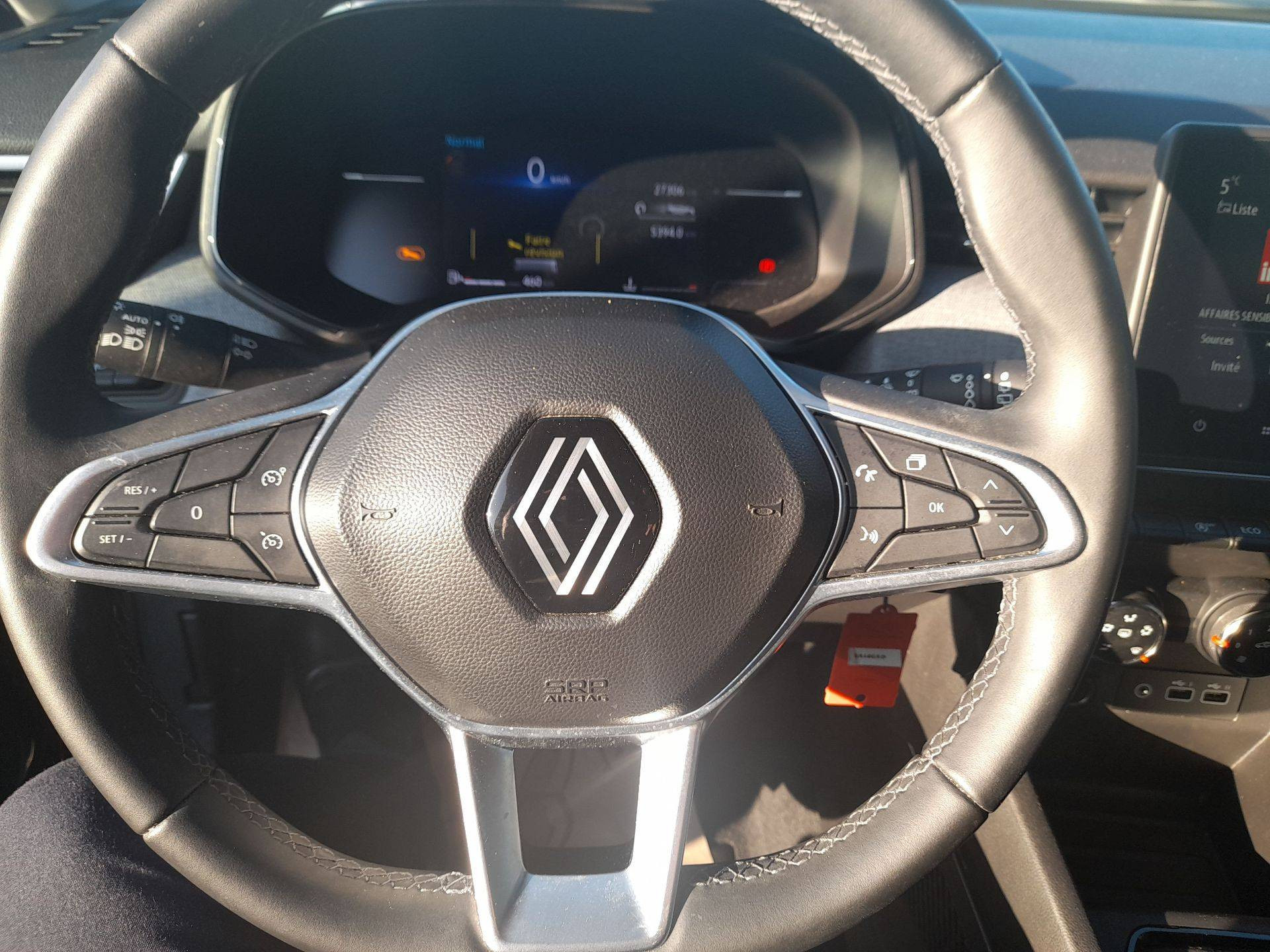 Vente en ligne Renault Clio 5 Clio TCe 90 au prix de 14 990 €