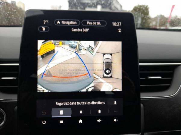 Vente en ligne Renault Arkana  mild hybrid 160 EDC GSR2 au prix de 30 990 €