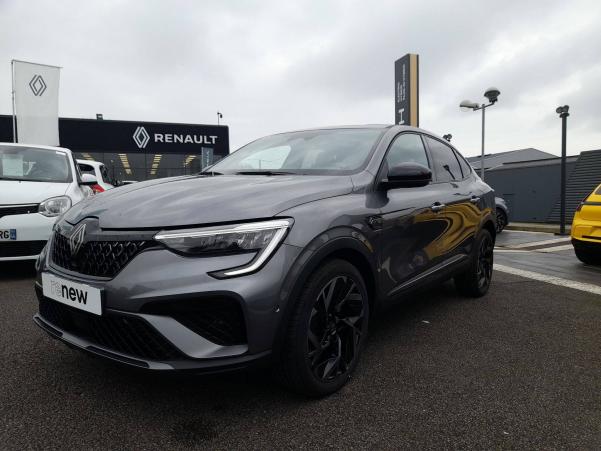 Vente en ligne Renault Arkana  mild hybrid 160 EDC GSR2 au prix de 30 990 €