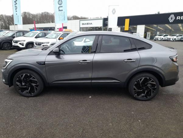 Vente en ligne Renault Arkana  mild hybrid 160 EDC GSR2 au prix de 30 990 €