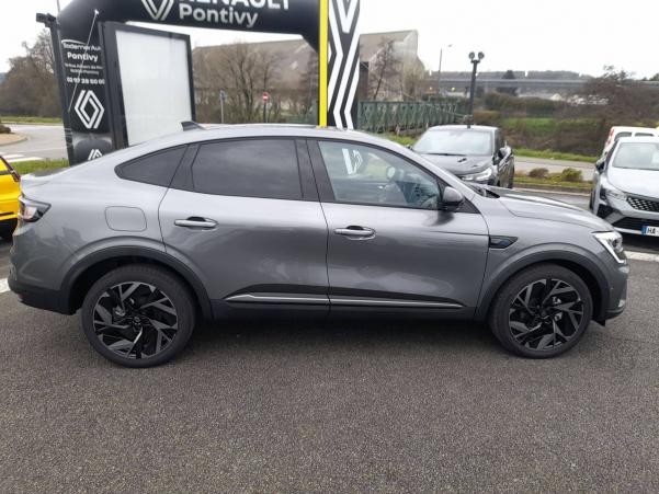 Vente en ligne Renault Arkana  mild hybrid 160 EDC GSR2 au prix de 30 990 €