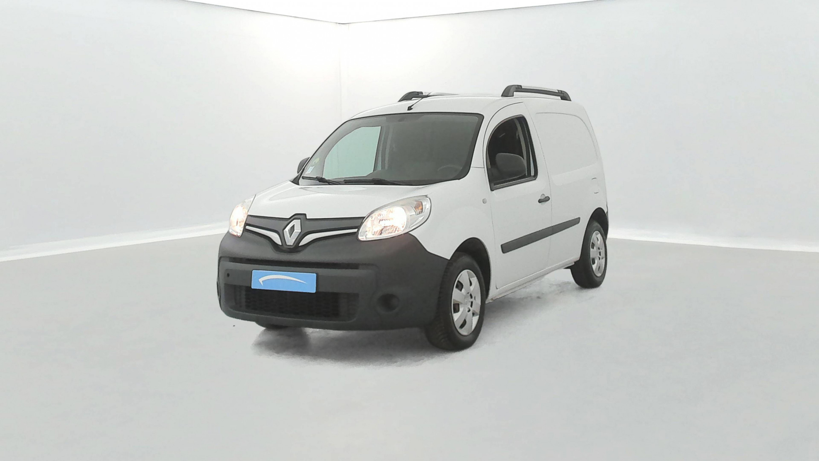 Renault Kangoo Express  1.5 DCI 90 E6 occasion de 2019 en vente à Pontivy