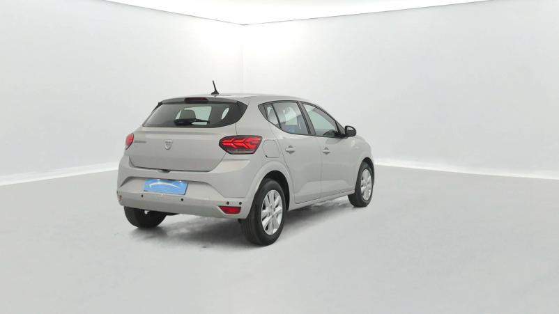 Vente en ligne Dacia Sandero  ECO-G 100 - 22 au prix de 13 490 €