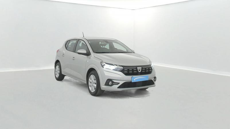 Vente en ligne Dacia Sandero  ECO-G 100 - 22 au prix de 13 490 €