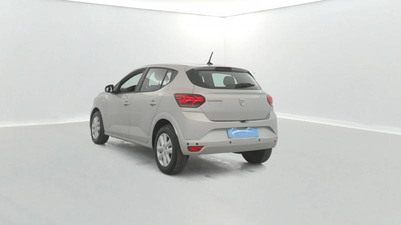 Vente en ligne Dacia Sandero  ECO-G 100 - 22 au prix de 13 490 €