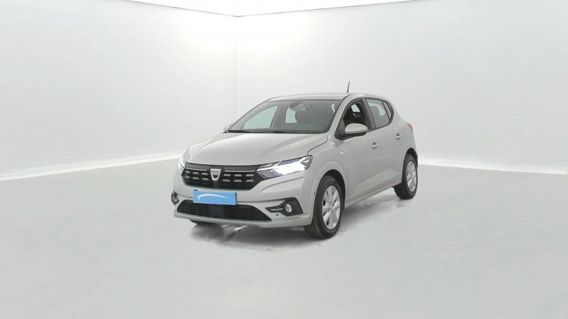 Vente en ligne Dacia Sandero  ECO-G 100 - 22 au prix de 13 490 €