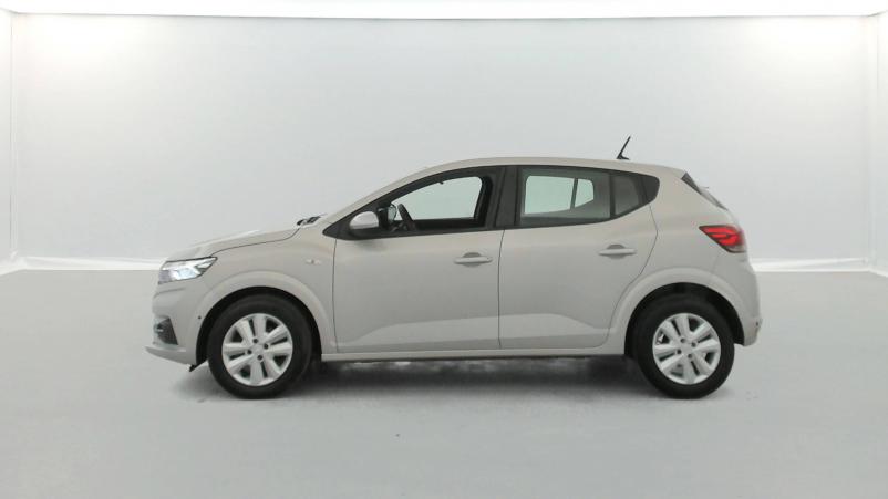 Vente en ligne Dacia Sandero  ECO-G 100 - 22 au prix de 13 490 €