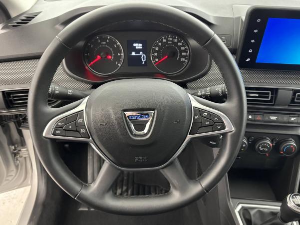 Vente en ligne Dacia Sandero  ECO-G 100 - 22 au prix de 13 490 €