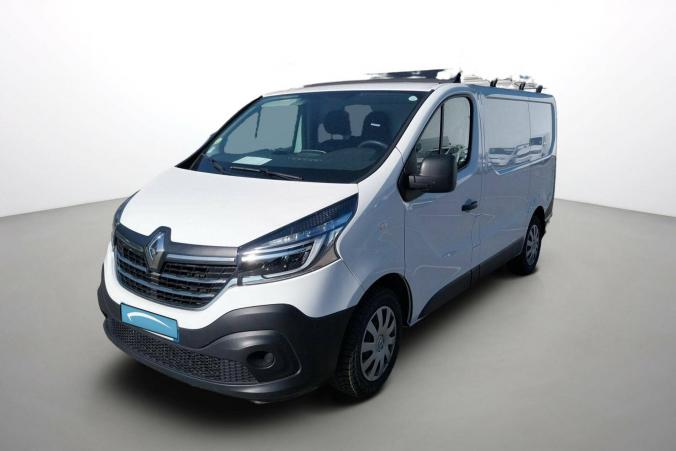 Vente en ligne Renault Trafic 3 Fourgon TRAFIC FGN L1H1 1000 KG DCI 120 au prix de 20 990 €