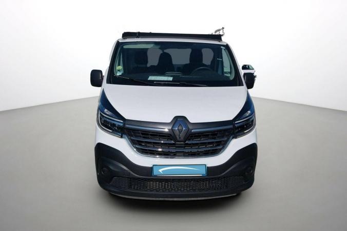 Vente en ligne Renault Trafic 3 Fourgon TRAFIC FGN L1H1 1000 KG DCI 120 au prix de 20 990 €