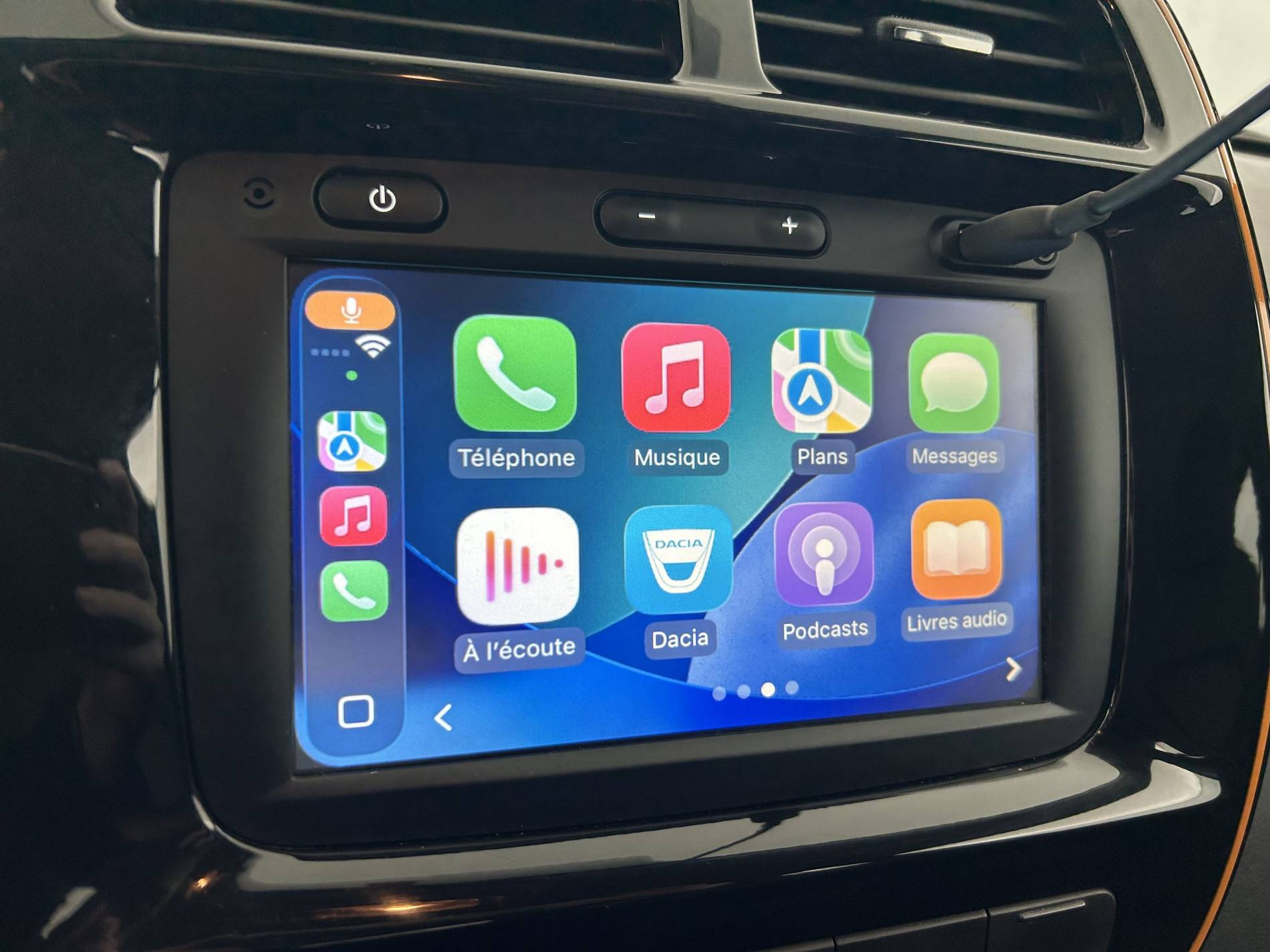 Vente en ligne Dacia Spring  Achat Intégral au prix de 9 990 €