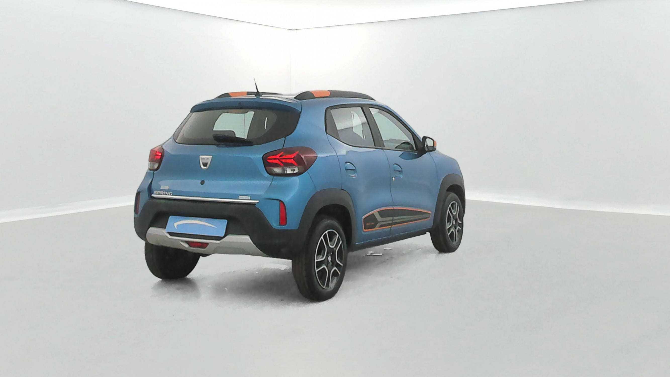 Vente en ligne Dacia Spring  Achat Intégral au prix de 9 990 €