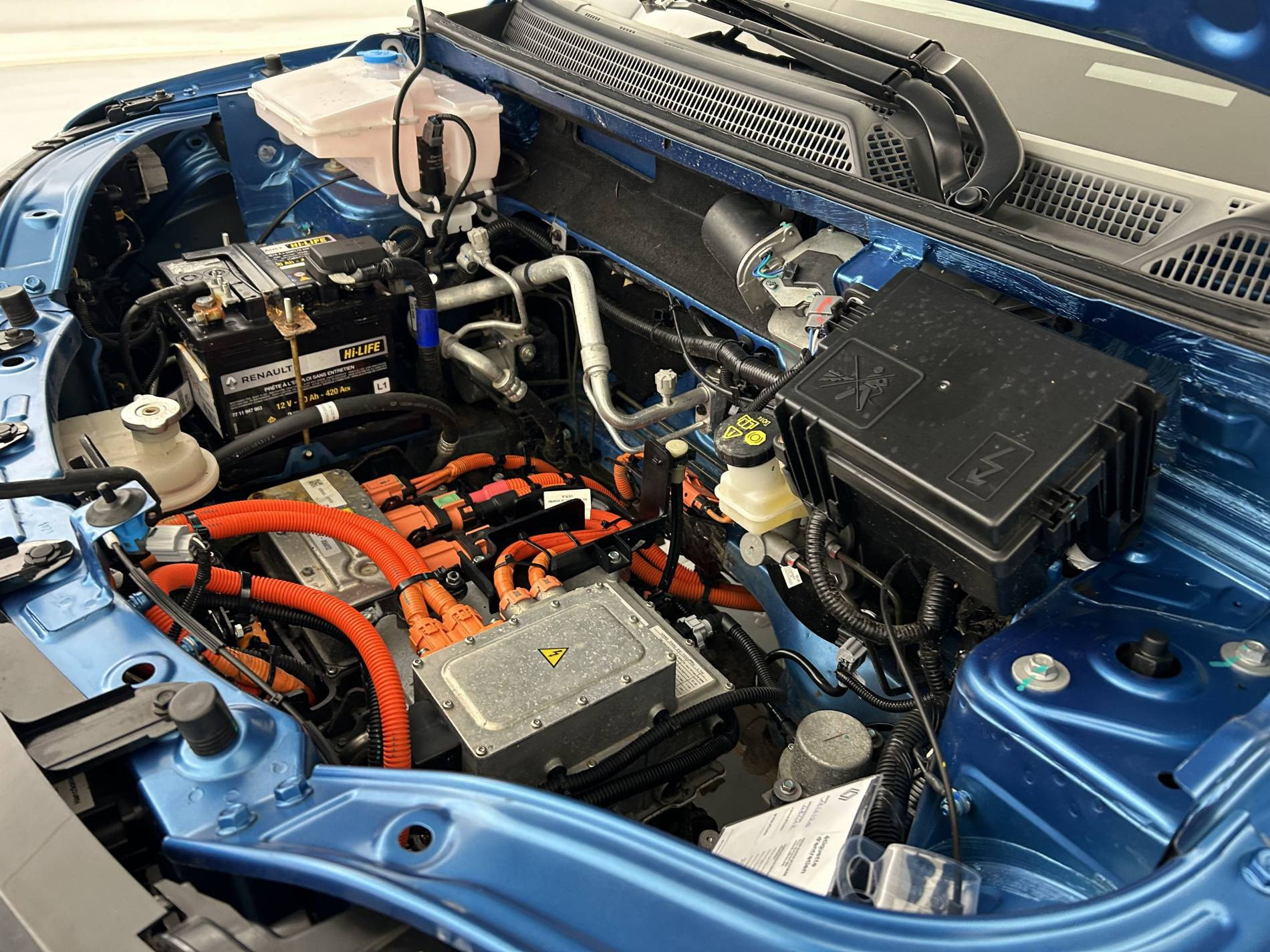 Vente en ligne Dacia Spring  Achat Intégral au prix de 9 990 €