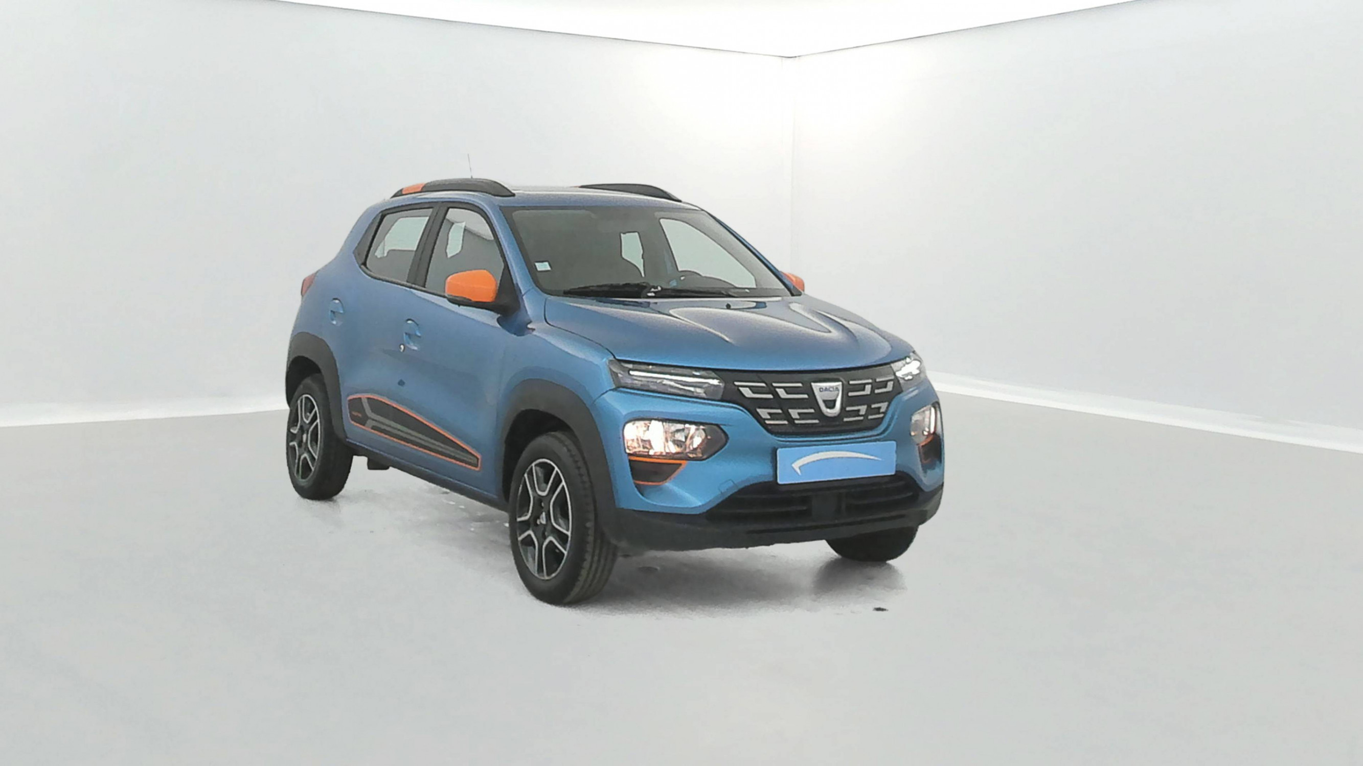 Vente en ligne Dacia Spring  Achat Intégral au prix de 9 990 €