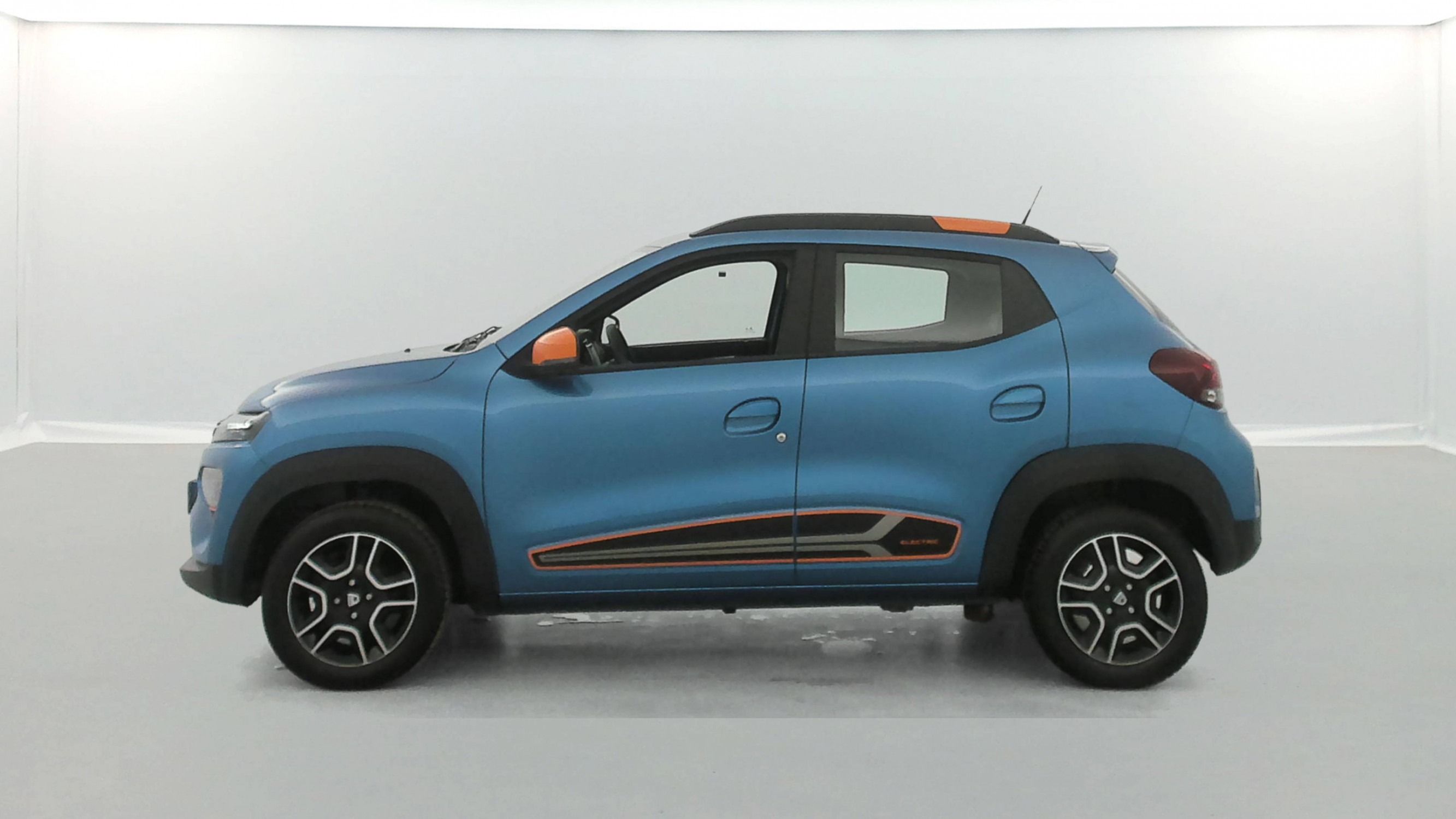 Vente en ligne Dacia Spring  Achat Intégral au prix de 9 990 €