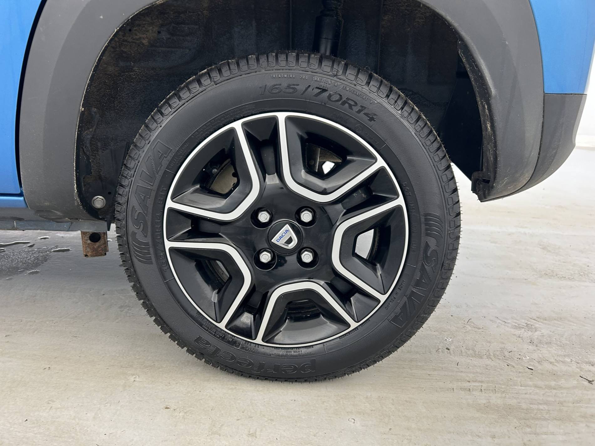 Vente en ligne Dacia Spring  Achat Intégral au prix de 9 990 €