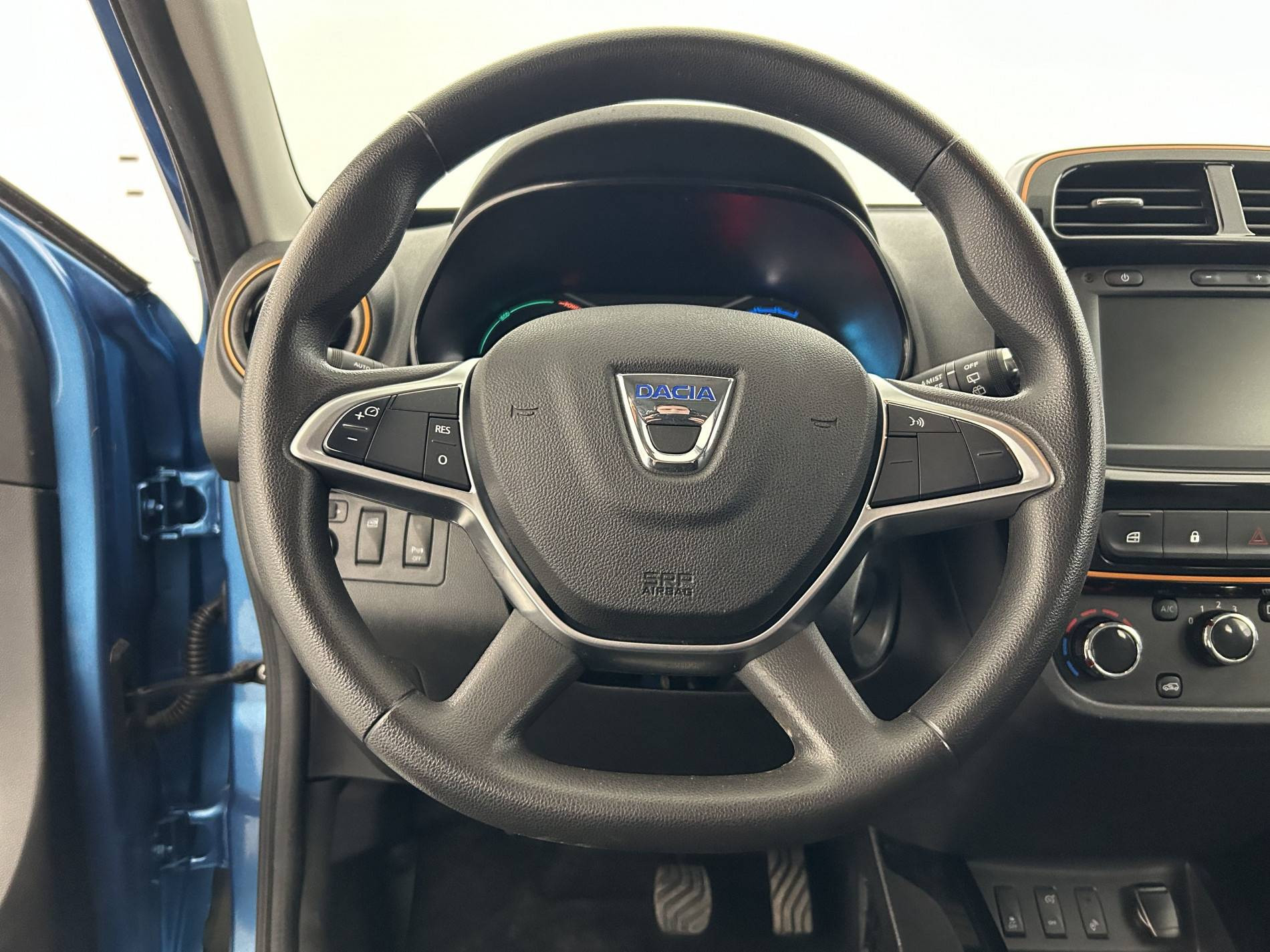 Vente en ligne Dacia Spring  Achat Intégral au prix de 9 990 €