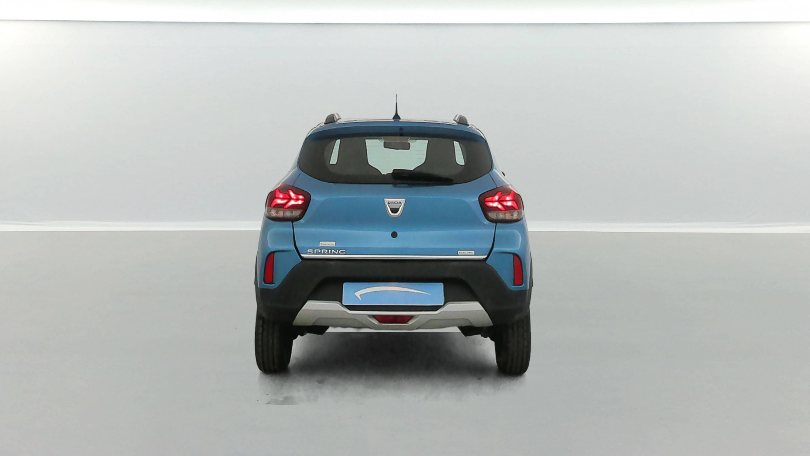 Vente en ligne Dacia Spring  Achat Intégral au prix de 9 990 €