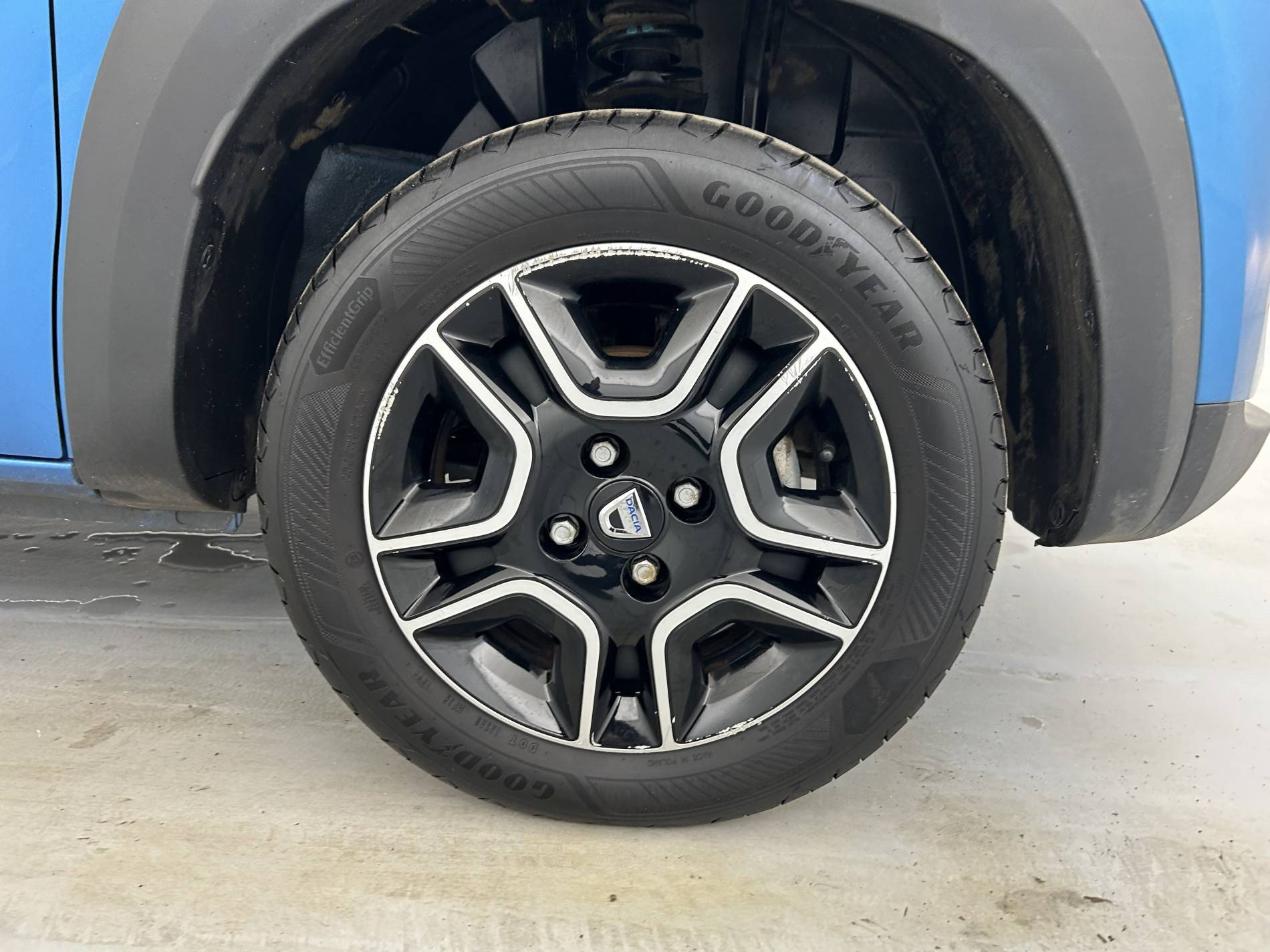 Vente en ligne Dacia Spring  Achat Intégral au prix de 9 990 €