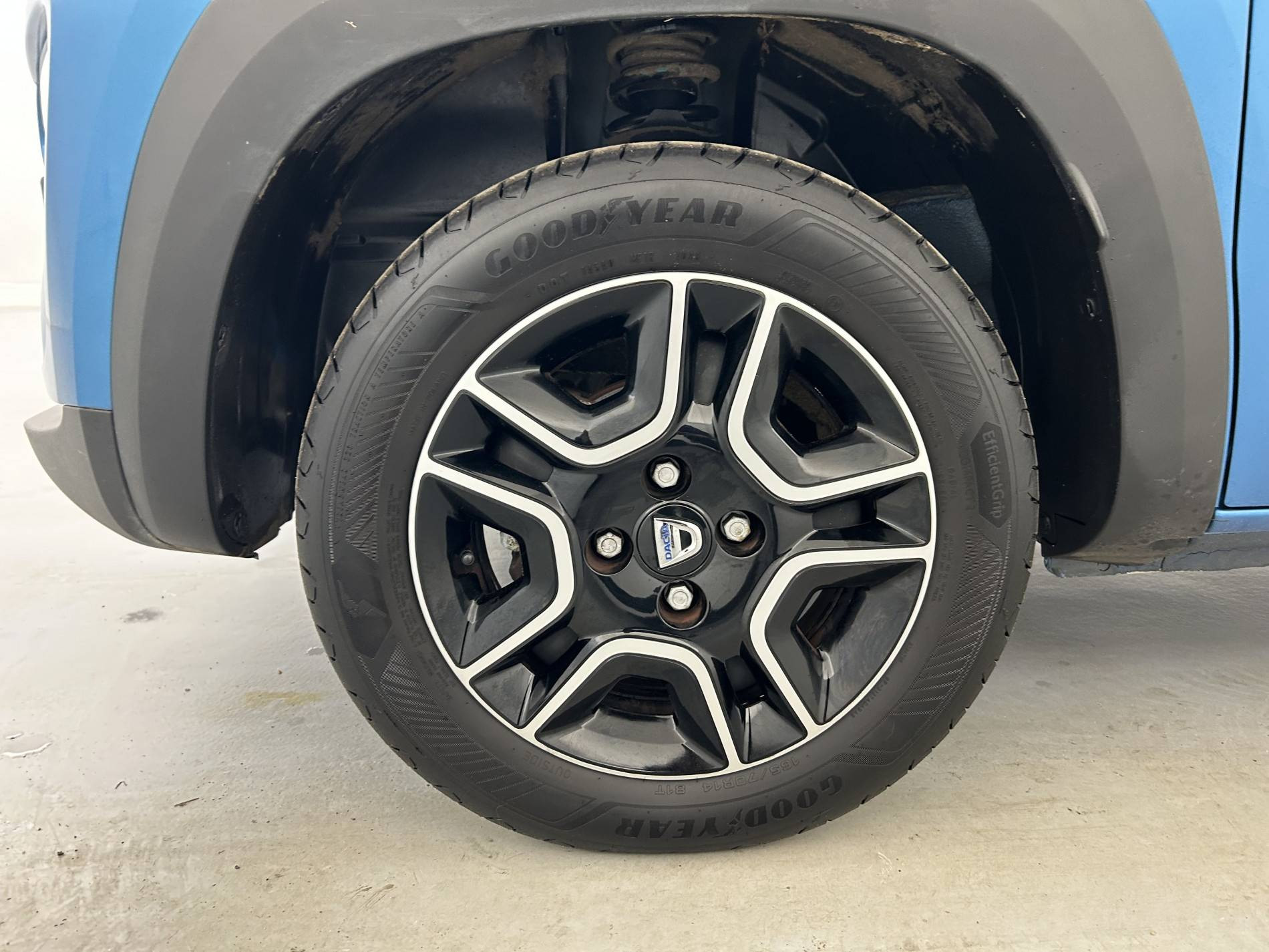 Vente en ligne Dacia Spring  Achat Intégral au prix de 9 990 €