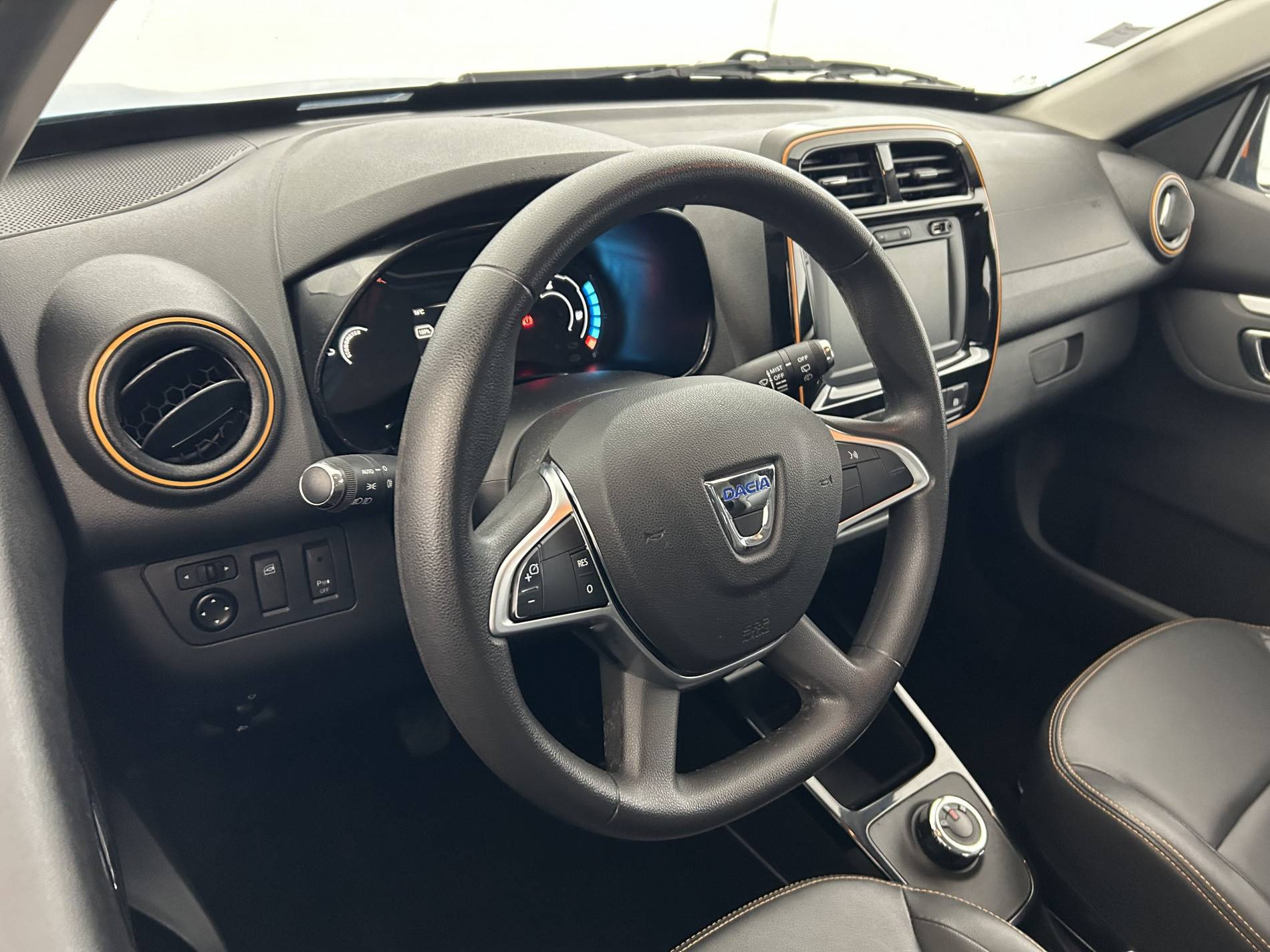 Vente en ligne Dacia Spring  Achat Intégral au prix de 9 990 €